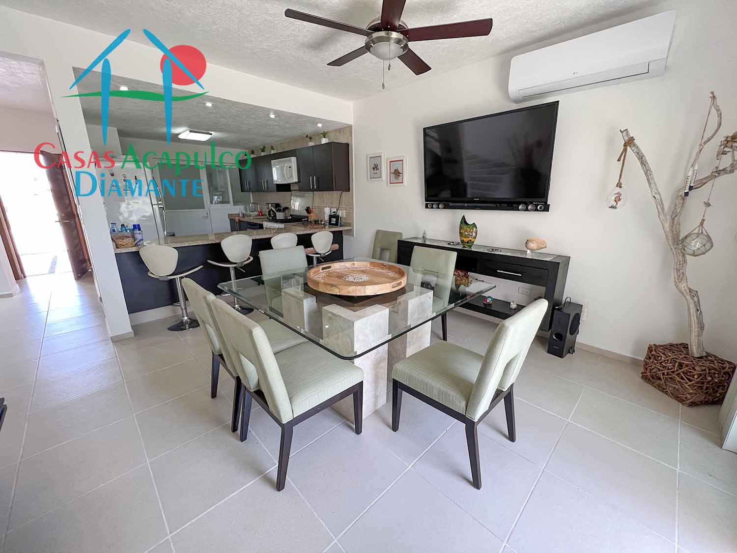 Villas Velato Colombina 8 - Estancia 7